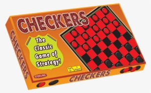 Classic Game - Checkers - Draughts