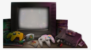 Nintendo64 - Nintendo 64 Console - Grey