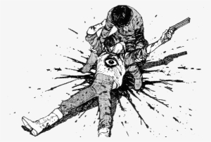 Luckyme Unveils Audio Visual Stream Of Bwana's Akira - Supreme Yamagata Tee