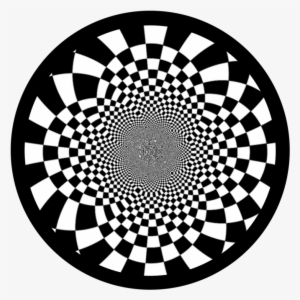 Checkers - Church Windows Vector