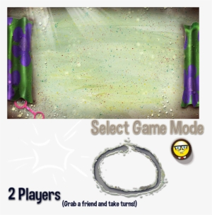 Bikini Bottom Checkers Initial Universal 0 - Circle