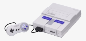 It Could Have Done A Better Job Of Attracting Third - Super Nintendo Entertainment System Super Nes Control