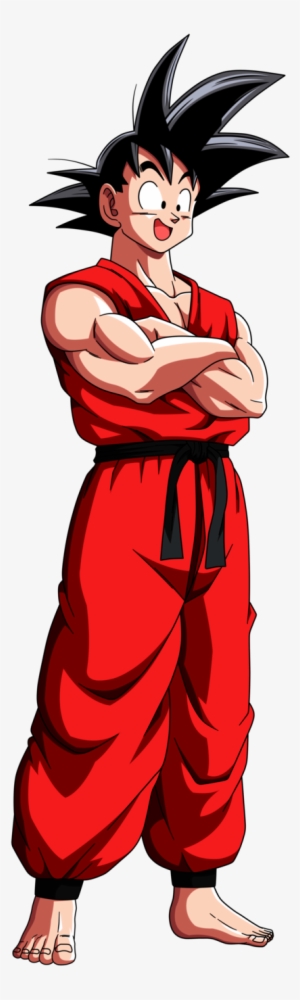 Goku Clipart Akira Toriyama - Dragon Ball Goku Joven