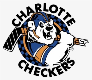 Charlotte Checkers Logo Png Transparent - Charlotte Checkers Old Logo