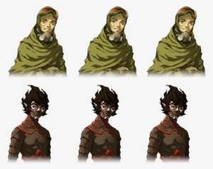 Click For Full Sized Image Akira - Akira Megami Tensei