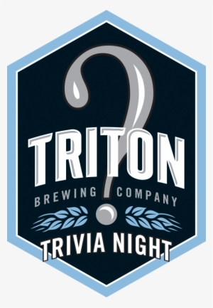 Triton Logo For Trivia - Triton Brewing