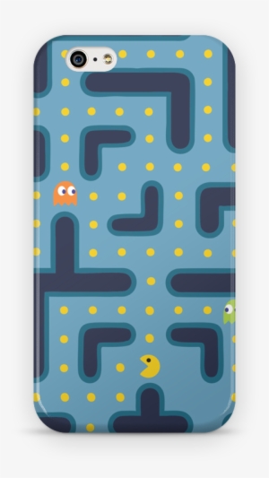 Case Pacman De Vickn - Retro Game Bath Mat - 17" X 24"