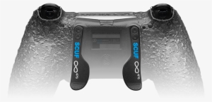 Patented Paddle Control System - Ps4 Controller With Paddles
