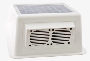 A Solar Rv Vent Cover So Mildew And Heat Are A Thing - Rv Roof Solar Rv Vent Fan