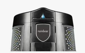 Ready To Earn Your Rainbow - Rainbow E2 Black Vacuum Cleaner