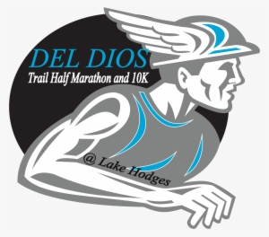 Del Dios Trail Half Marathon, 10k, 5k - Cappello Alato Di Mercurio