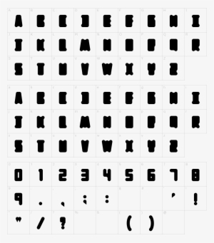 Mothership Font - Slim Sans Serif