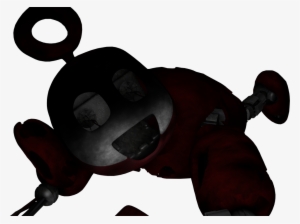 Po Kitchen Vent Transparent Normal - Five Nights At Tubbyland Old Po