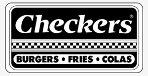 Esprit Vintage 1991 Checkers Fast Food Restaurant Jumbo