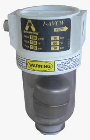 1-avcw Armstrong Ozone Vent - Off Gas Vent Ozone