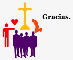 Muchas Cosas Le Agradan A Dios Entre Ellas El Agradecimiento, - Cross