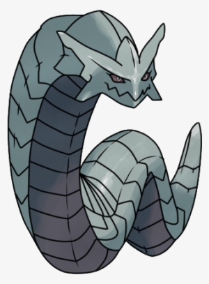 My Moms Steelix - Pokémon