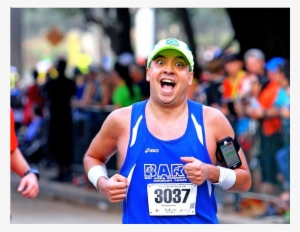 I Love How The Sport Of Running Attracts Everyone - Ultramarathon