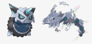 Glalie Y Steelix También Tendrán Mega Evolución En - New Mega Evolutions Of Pokemon