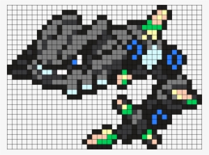 Mega Steelix Pokemon Bead Pattern Perler Bead Pattern - Central City Brewing Co Ltd