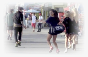 People Will Turn And Run Away - Girl