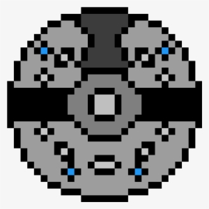 Mega Steelix - Game Theorists Logo Transparent Background