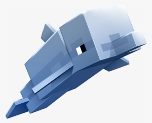 Play With The Dolphins, Swim With Majestic Turtles, - Delfino Minecraft