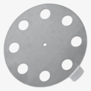 Bps Drum Smoker Kit Top Vent - Circle