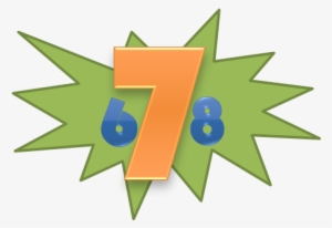 6 7 8 Is Run Monthly On The Second Sunday Of The Month - Ion Cation Anion