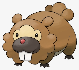 Bidoof - Pokemon Bidoof