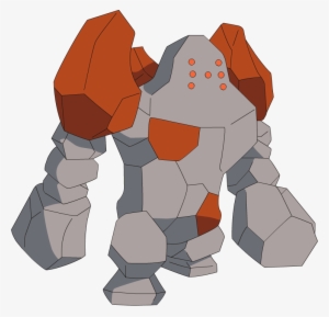 Imagenes De Pokemon De Regirock