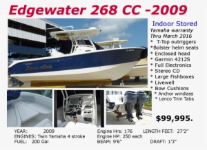 Edgewater 268 Cc 09 - Portable Network Graphics