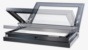 As The Primary Function Of A Smoke Vent Is One Of Safety, - Ventilation