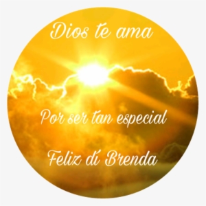 Happy Birthday Cousin Sunshine