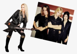 An Error Occurred - Lita Ford 2012 Living Like A Runaway