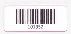 Laminated Label Sequential Barcode Hi-tack Vinyl Laminated - Portable Network Graphics