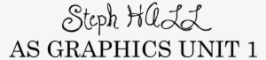 Calligraphy
