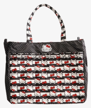 Juju-be Hello Kitty Dots & Stripes Super Be - Ju-ju-be