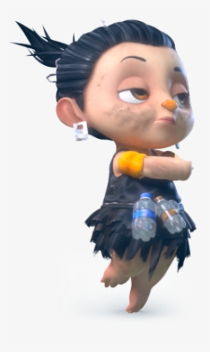 Lita Is Not A Bad Guy, But A Great Example Of Someone - Doll