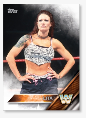 Close Zoom - Lita Elite 41 Custom