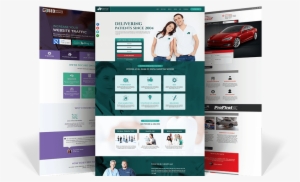 Web Design Samples From Dwd - Latest Design Samples For Website