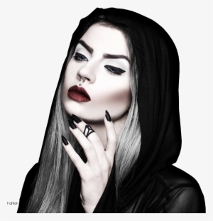 Midi Ring Of Affection In Black