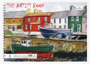 Drawing Book - Strength Of The Strong [book]