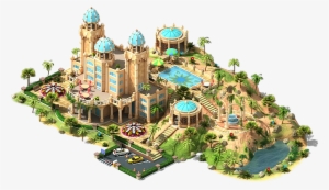 Resort Png Pic - Beach Megapolis Png