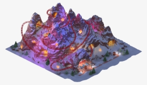 Christmas Roller Coaster L3 - Christmas Tree