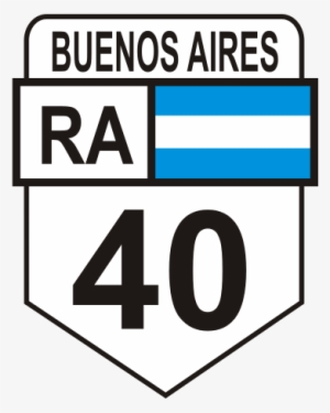 Ruta 40 Argentina - Rn 40