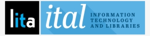 Information Technology And Libraries Logo