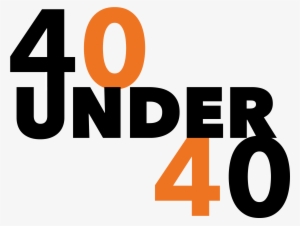 40 Under 40 Membership - Graphic Design