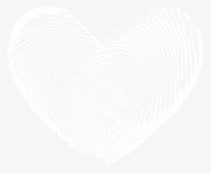 Thumbprint-white - Save The Date