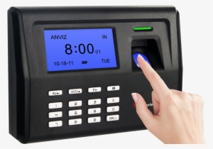 Fingerprint Time Attendance Machine - Anviz Ep300 Fingerprint Time Attendance